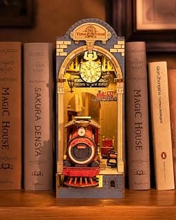 Best DIY Book Nooks Under £40: Gift Guide