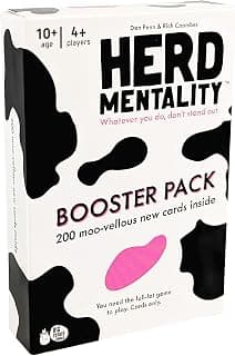 Hitster vs Herd Mentality: Which Party Game Wins?