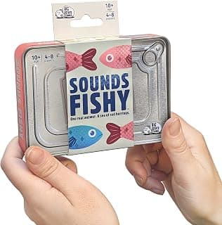 Big Potato Sounds Fishy