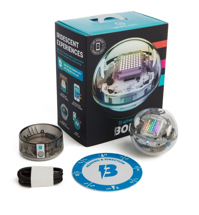 Sphero BOLT vs Makeblock mBot: Which to Buy?