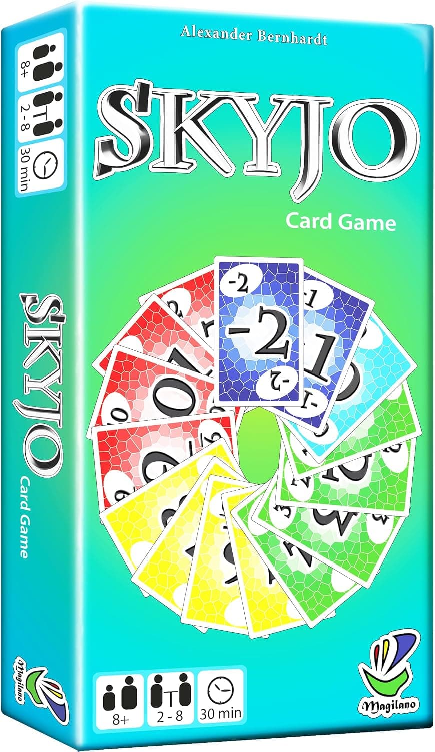 5 Best Family Board Games Under £30 for Christmas 2026 (Mixed Ages)