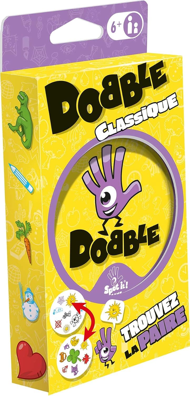 Asmodee Dobble Classic