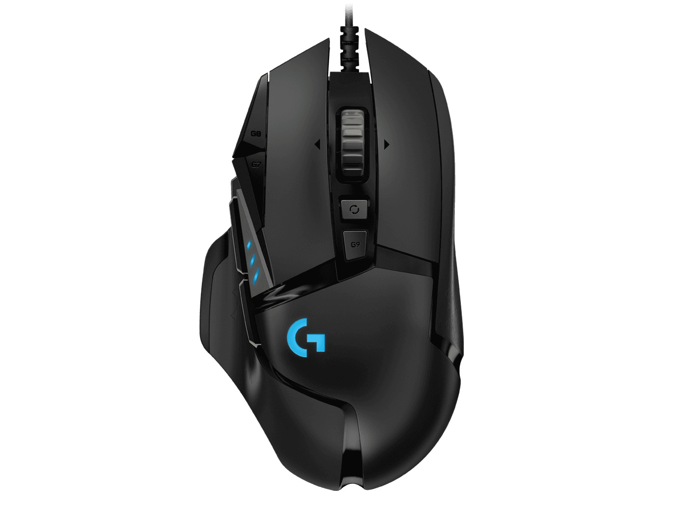 Logitech G502 HERO High Performance Gaming Mouse