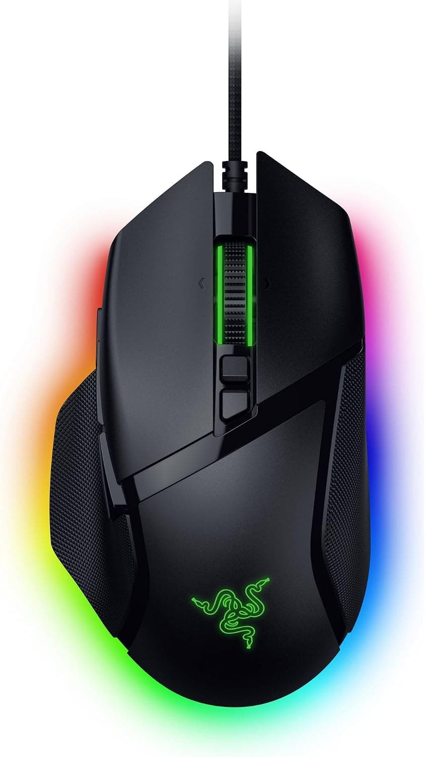 G502 HERO vs Razer Basilisk V3: £50 Shootout