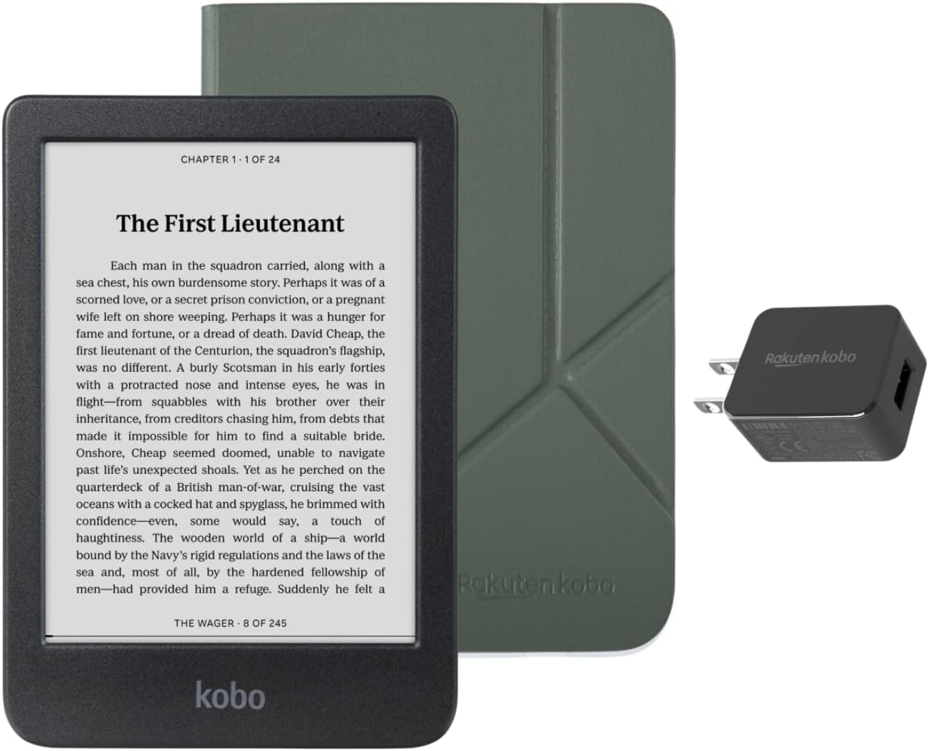 Kobo Clara BW