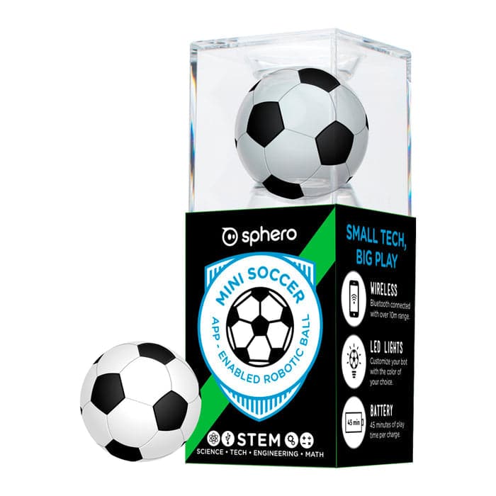 Sphero Mini App-Enabled Robotic Ball