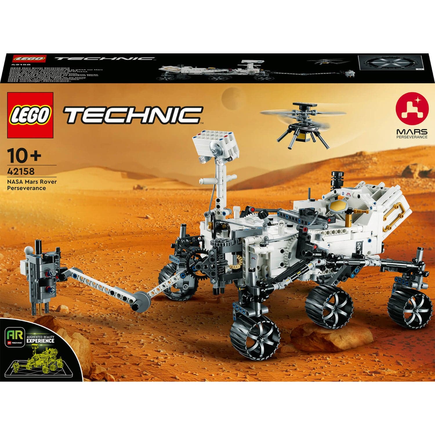 LEGO Technic Mars Rover 42158: Is It Worth It?