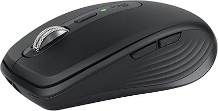 Logitech MX Anywhere 3S Compact Wireless Mouse