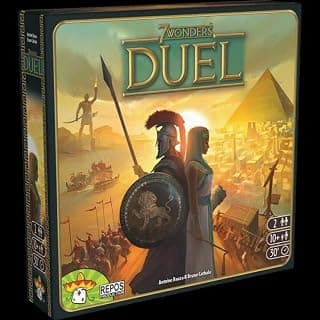 Best 2-Player Strategy Games Under £40