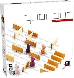 Gigamic Quoridor