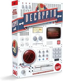 Le Scorpion Masqué Decrypto