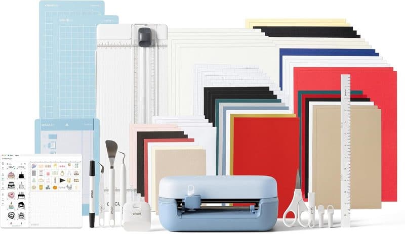 Cricut Joy 2 Deluxe Bundle