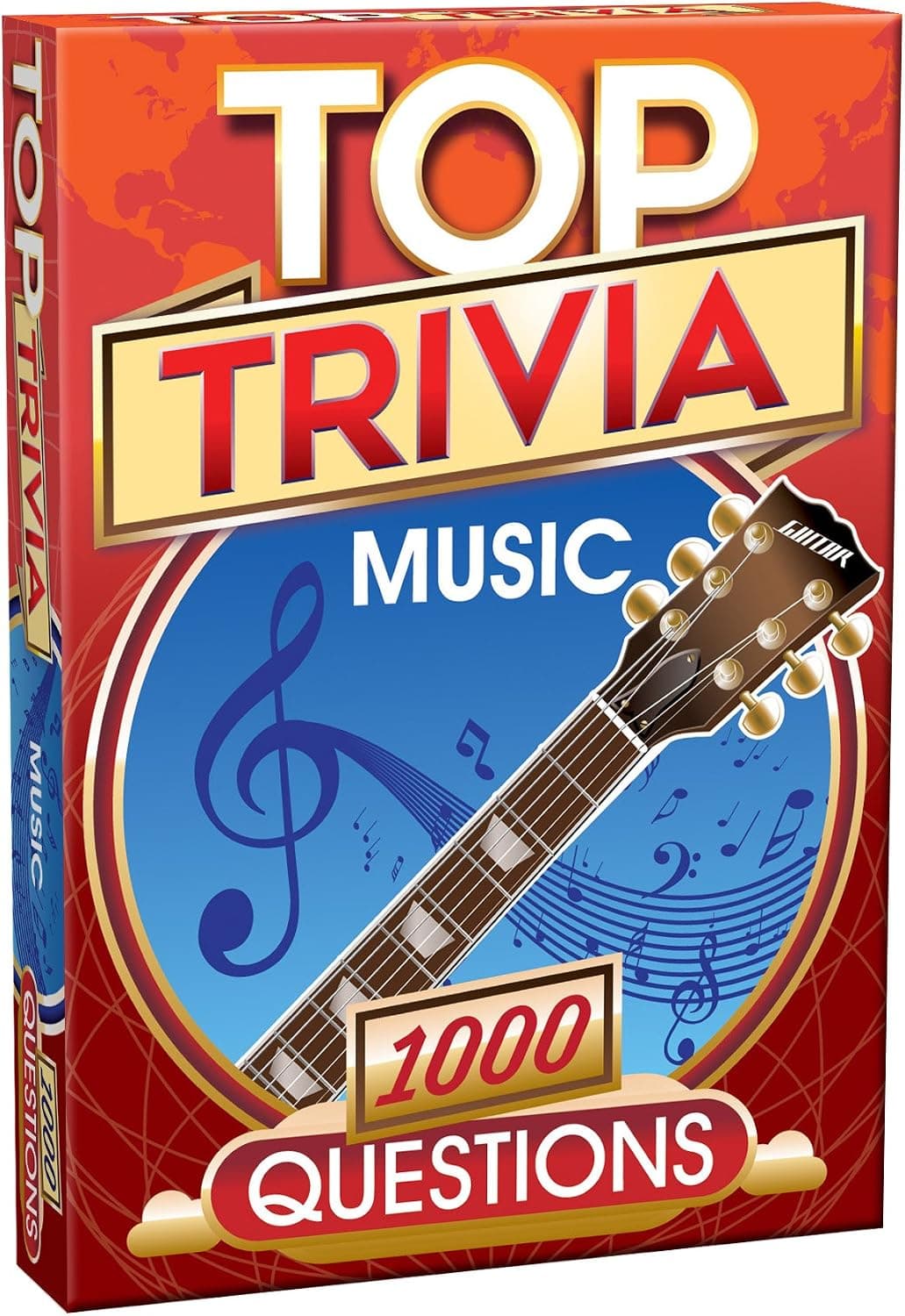 Cheatwell Games Top Trivia Music Quiz