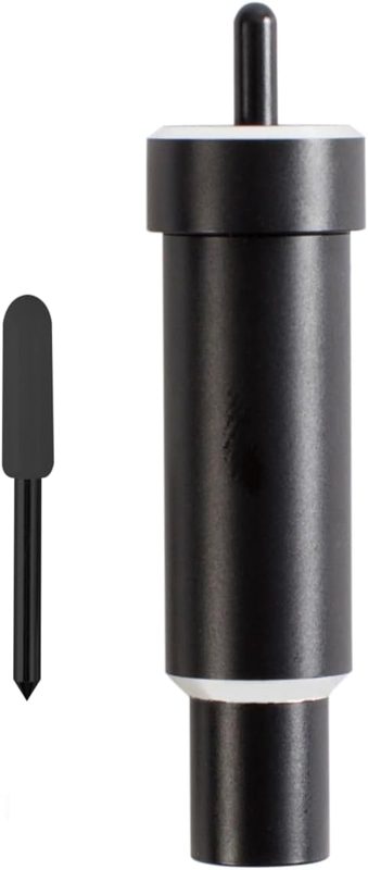 Cricut Deep-Point Replacement Blades + Housing, compatible with Maker and Explore