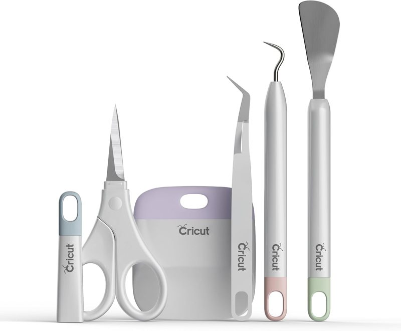 Cricut Basic Tool Set (5 pieces)