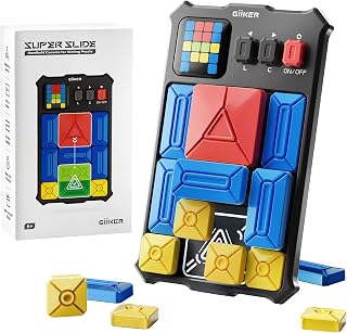 GiiKER Super Slide Brain Games