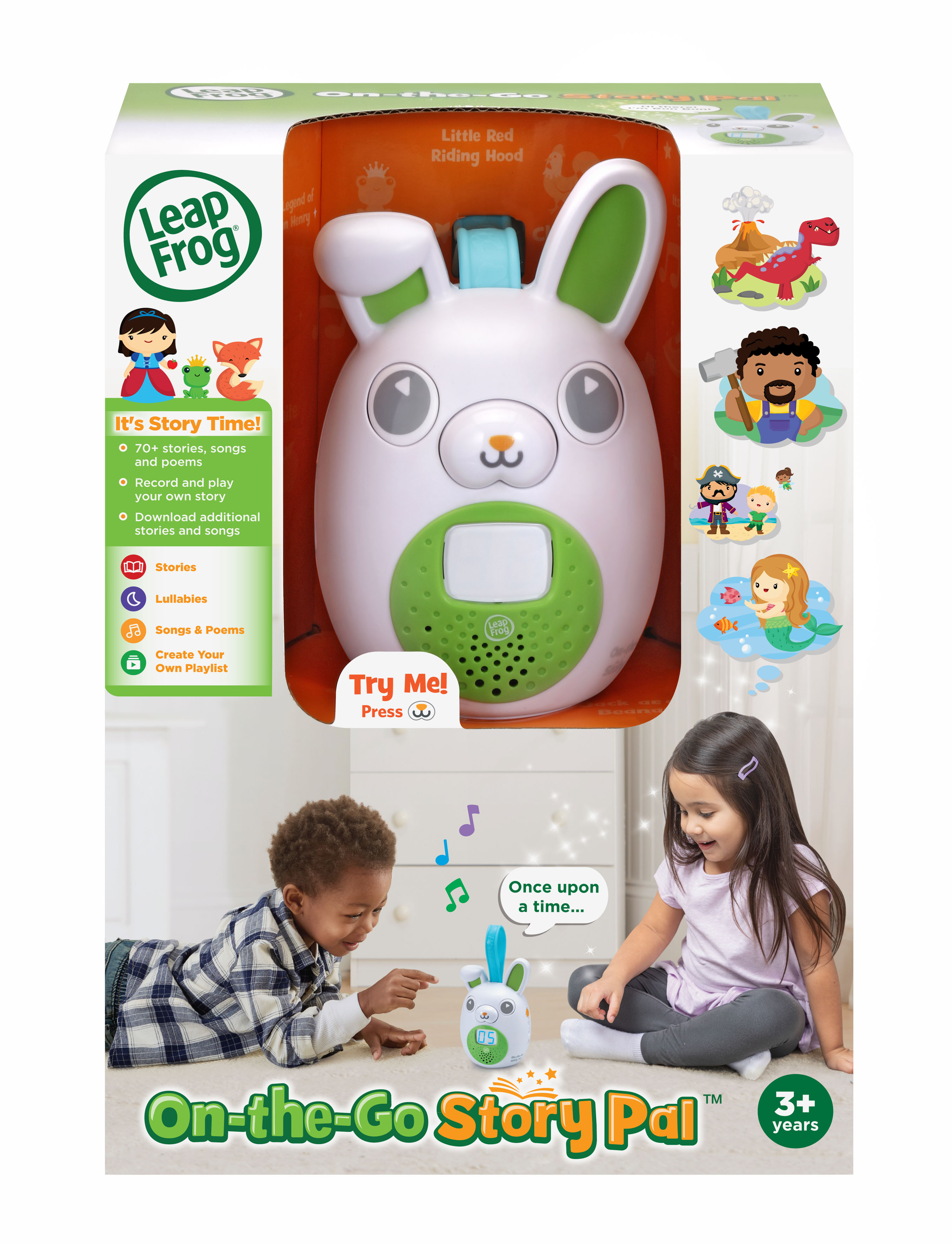 LeapFrog On-The-Go Story Pal