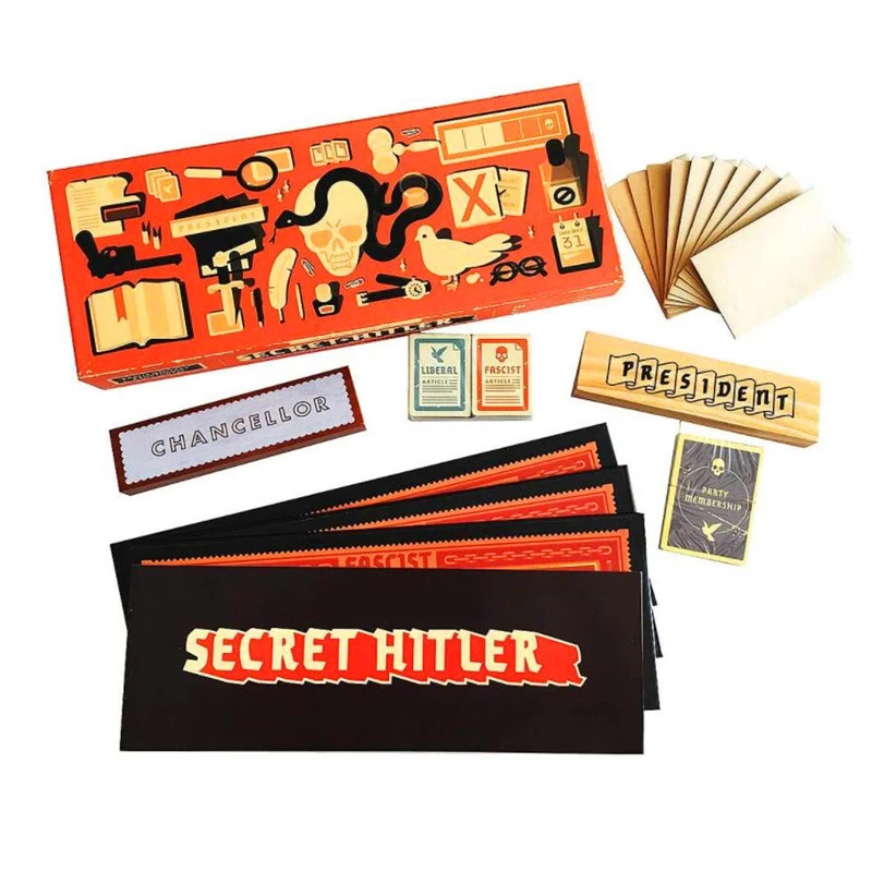 Secret Hitler