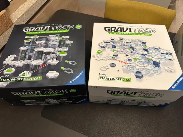 Ravensburger GraviTrax PRO Starter Set Vertical