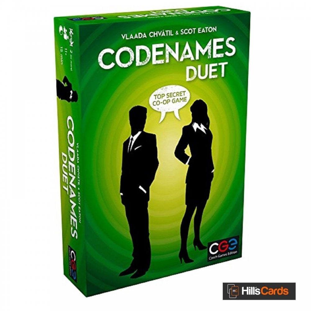Czech Games Edition Codenames Card Game