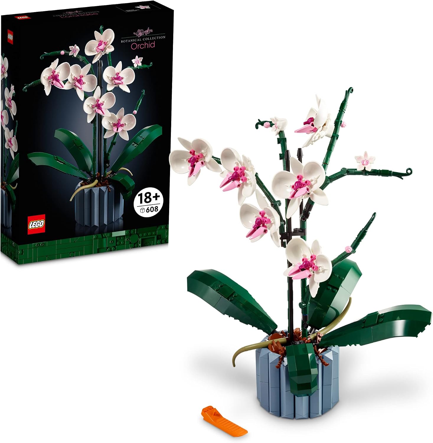 LEGO Icons Orchid (10311)