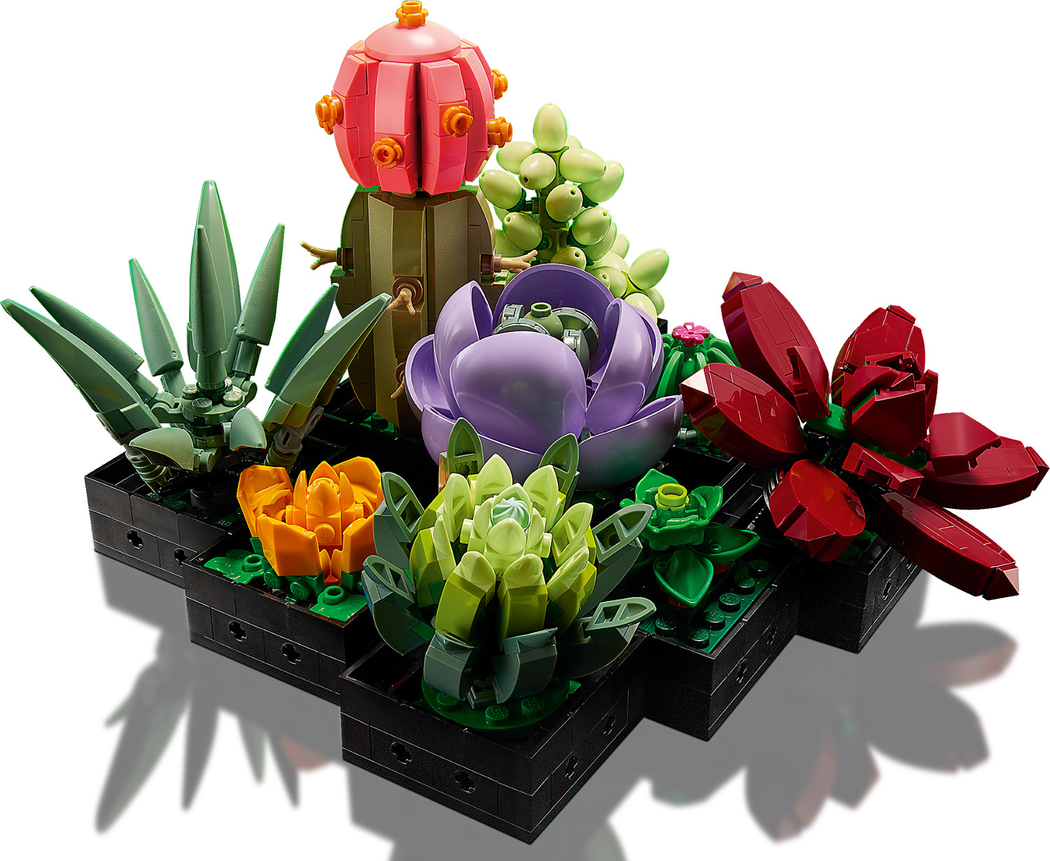 LEGO Icons Succulents 10309