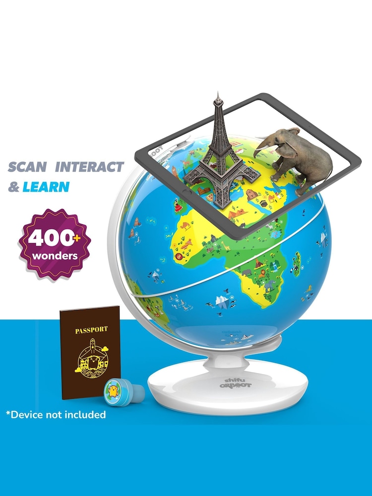 PlayShifu Orboot Earth Interactive AR Globe