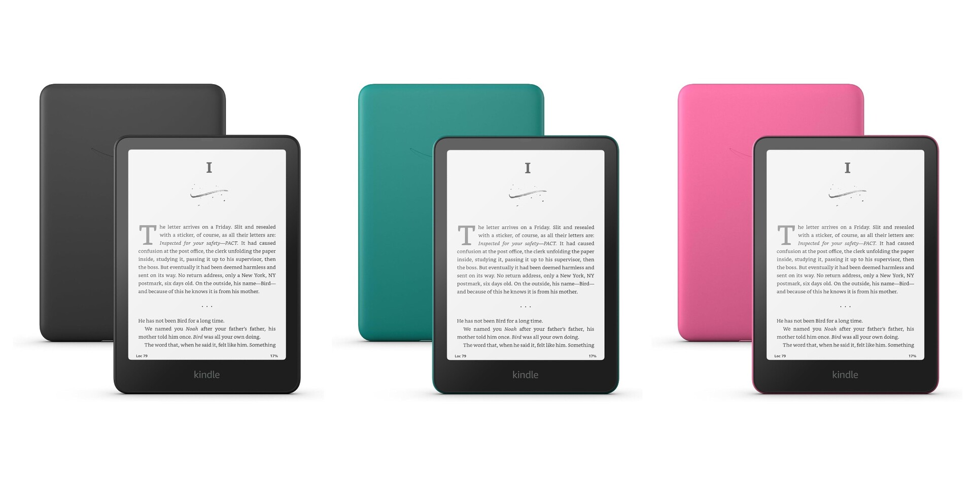 Amazon Kindle Paperwhite