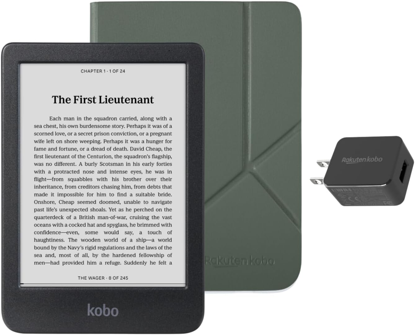 Kobo Clara BW