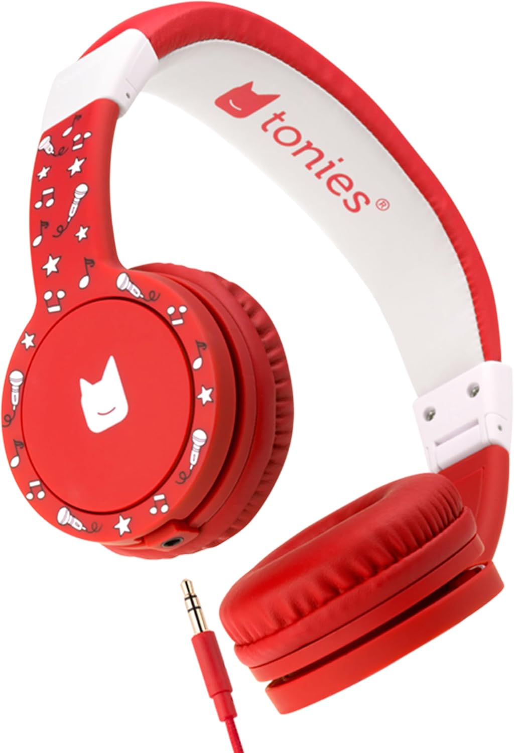 tonies Foldable Kids Headphones