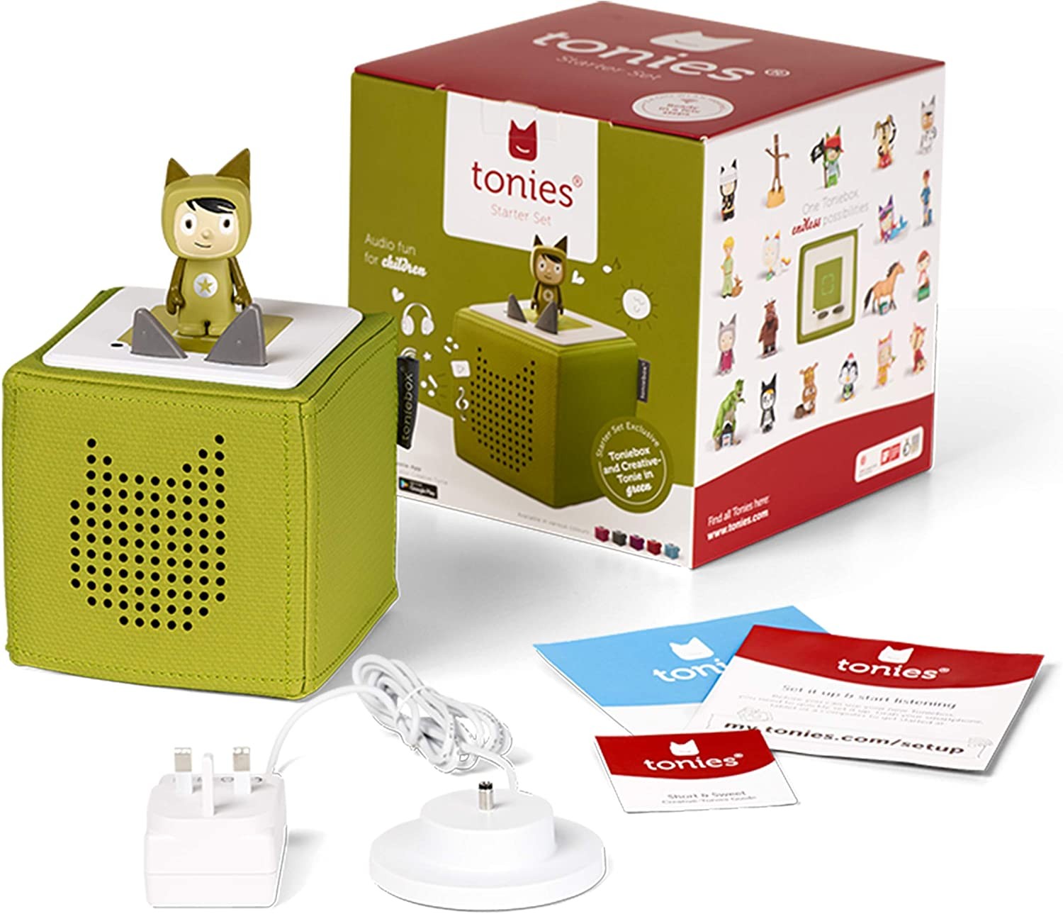 Tonies Toniebox Starter Set