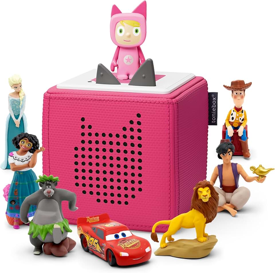 Toniebox Audio Starter Set