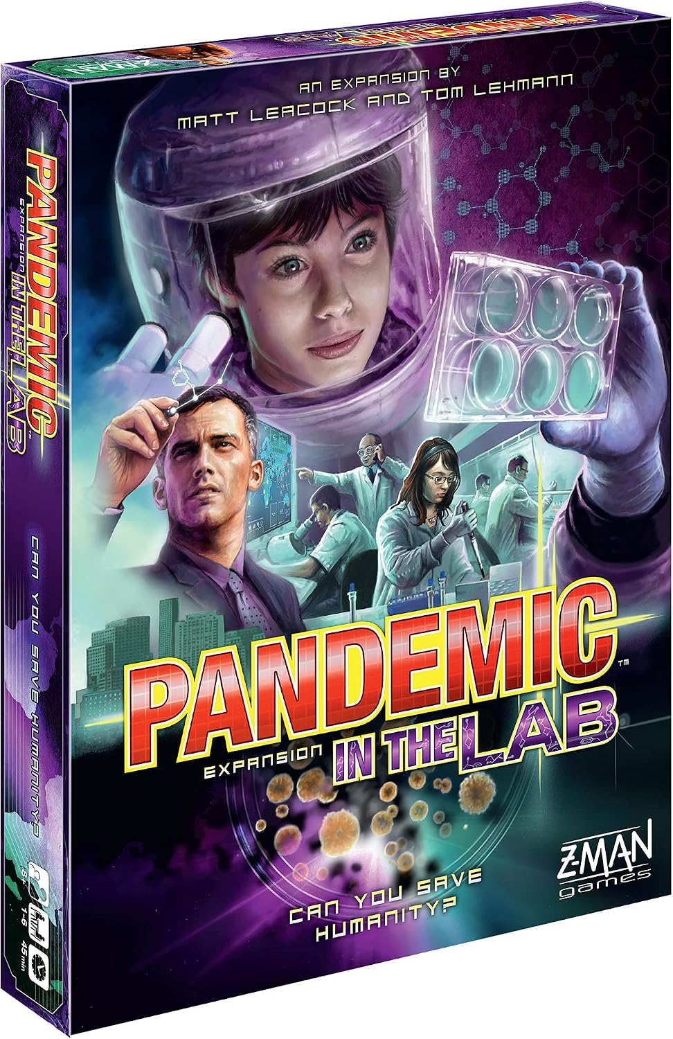Z-Man Games Pandemic