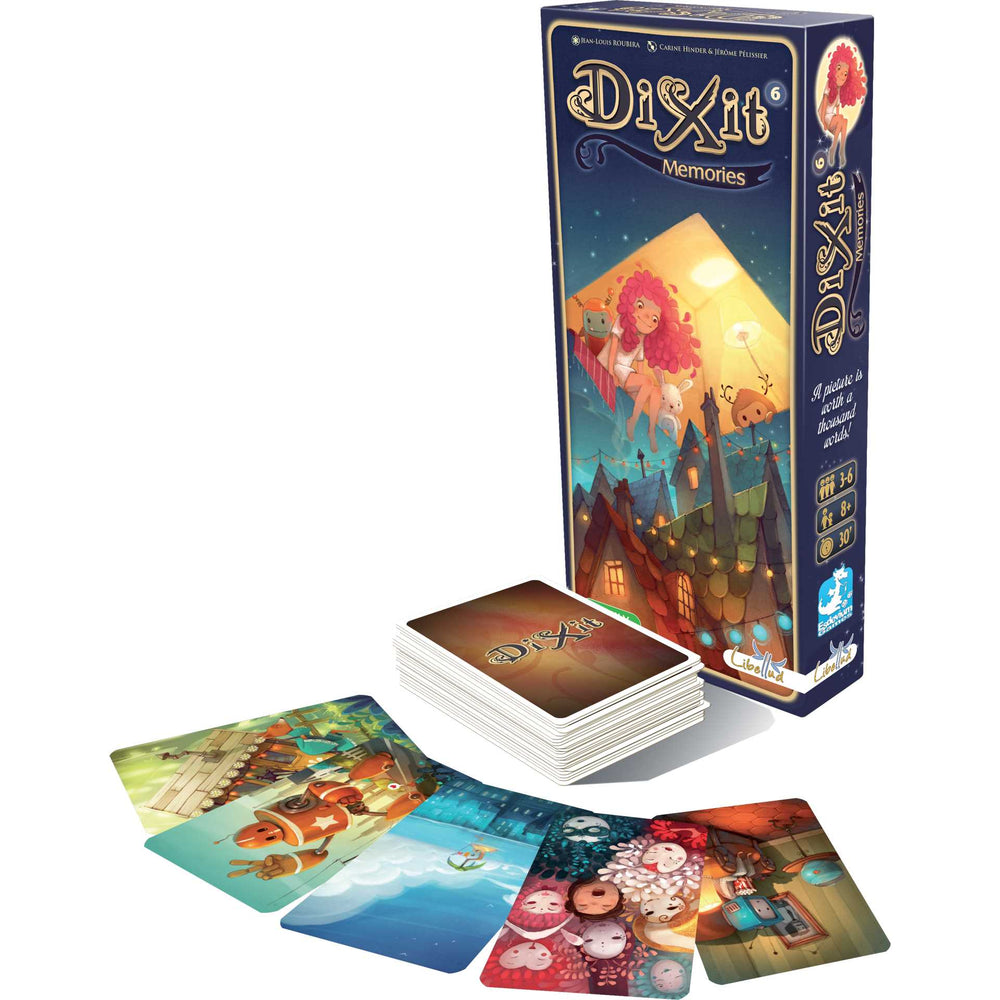 Asmodee Dixit