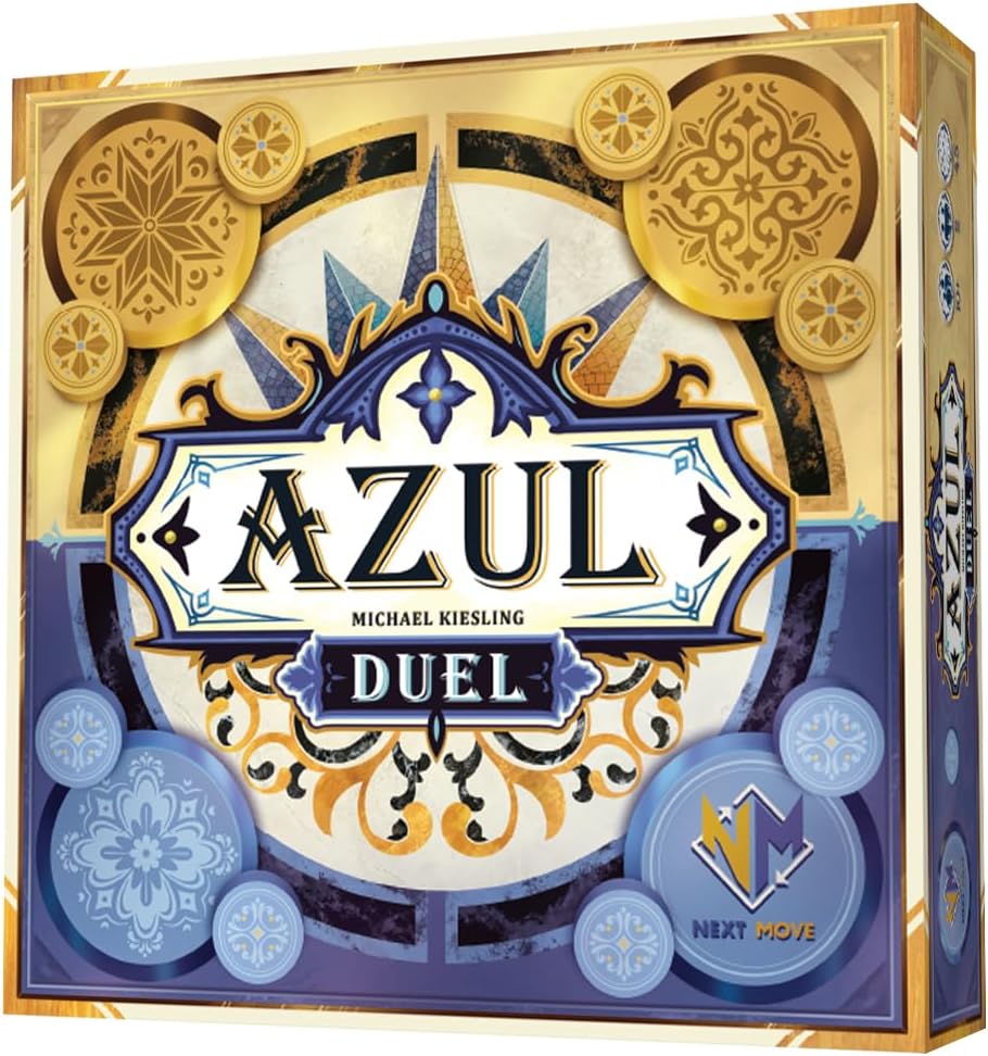 Next Move Games Azul Board Game