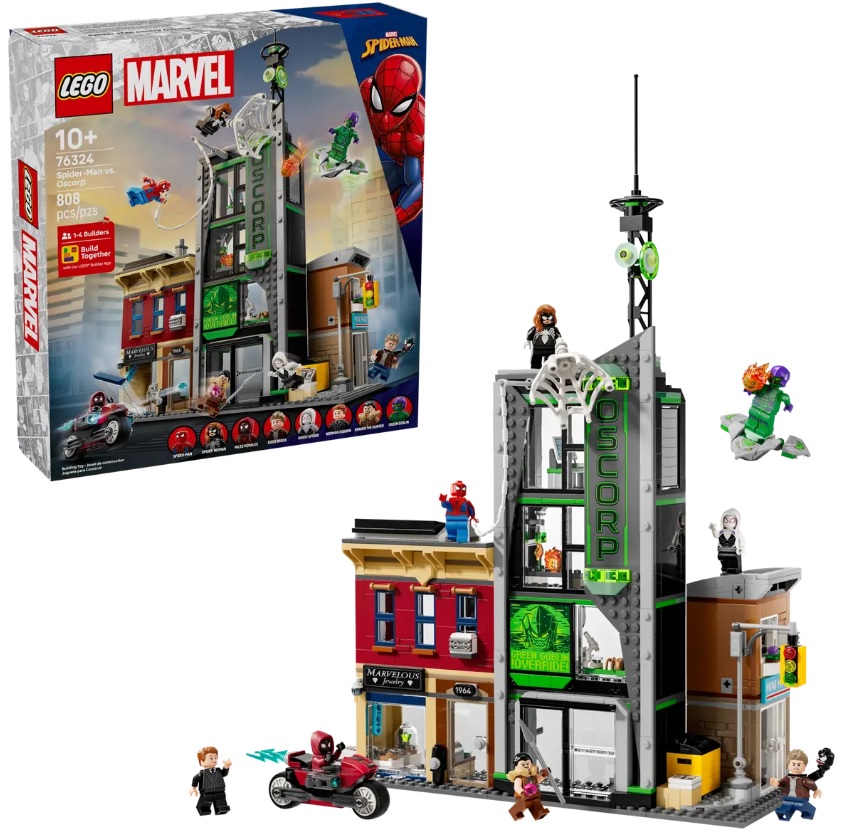 LEGO Icons Orchid Artificial Plant Set (10311)