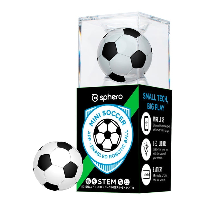 Sphero Mini App-Enabled Robotic Ball