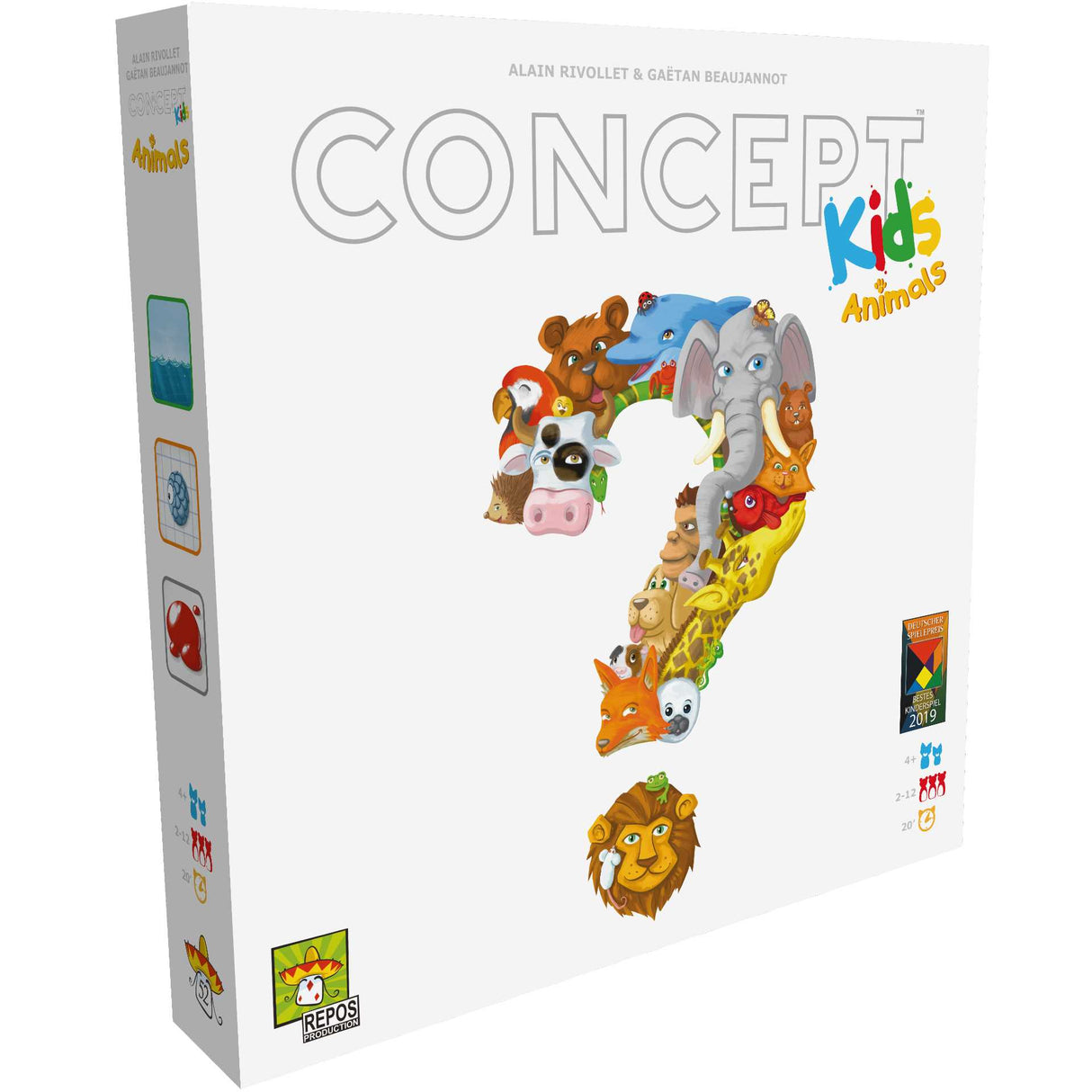 Asmodee Concept