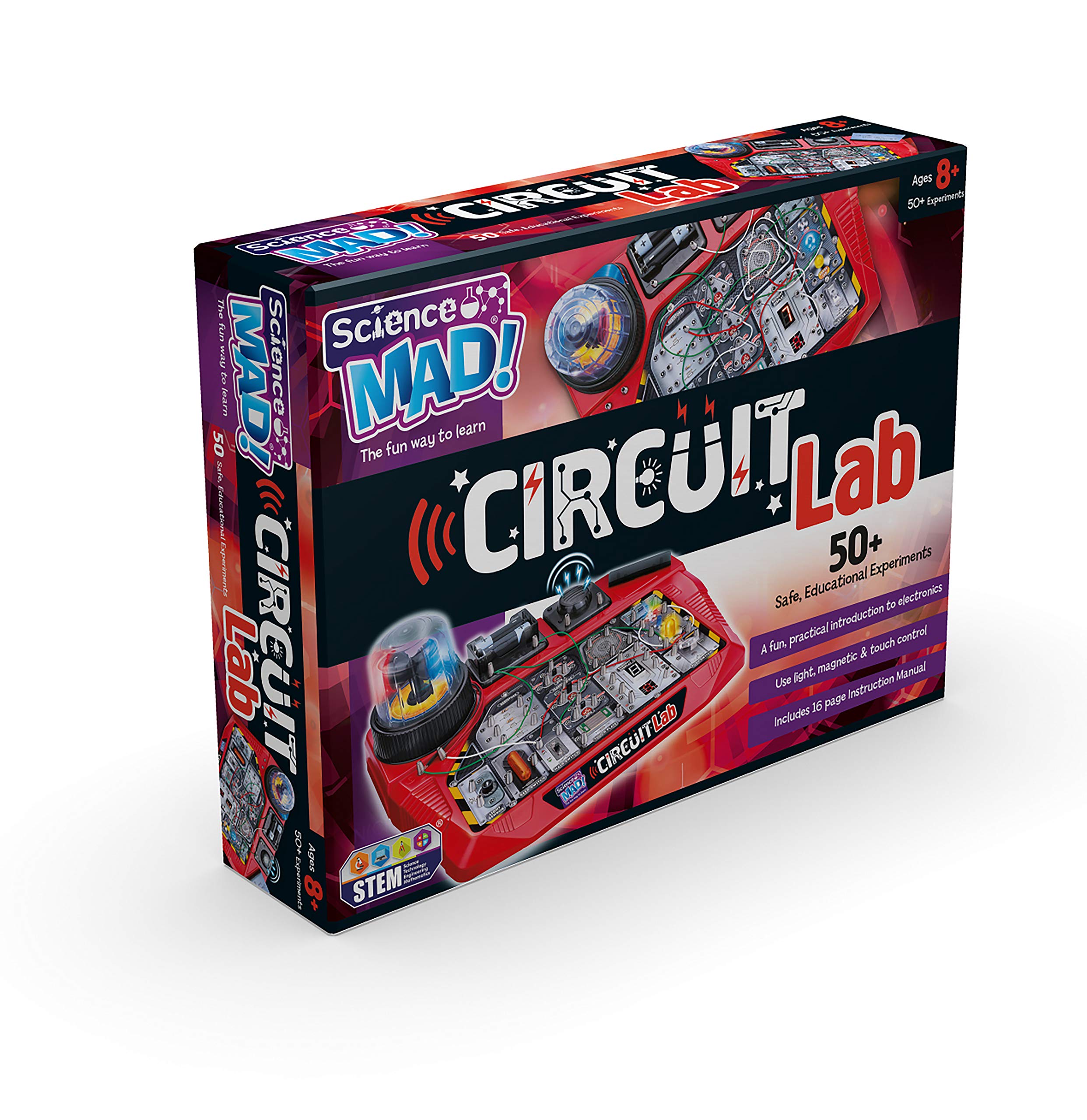 Science Mad Circuit Lab