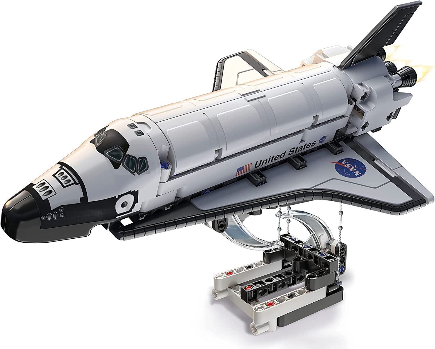 Clementoni NASA Floating Space Shuttle Science Kit