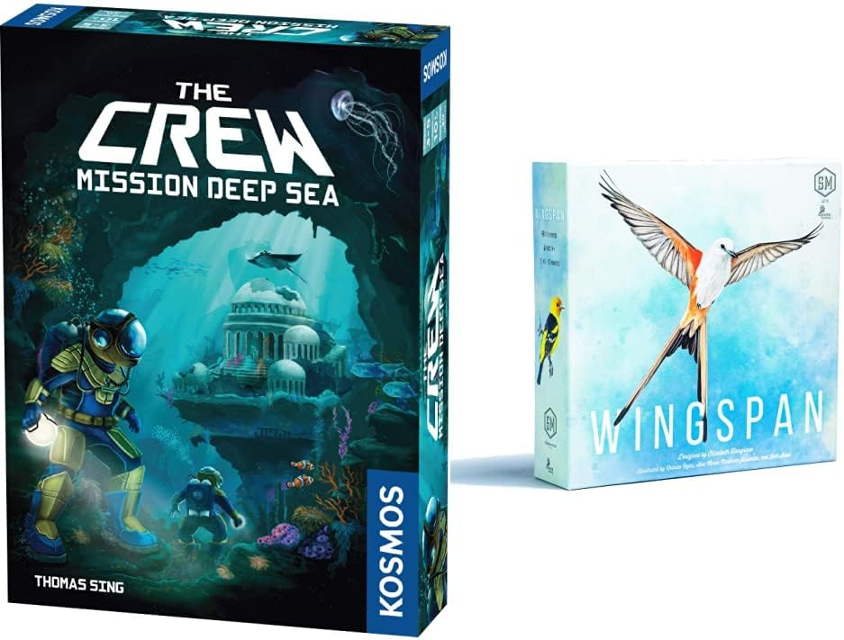 KOSMOS The Crew: Mission Deep Sea