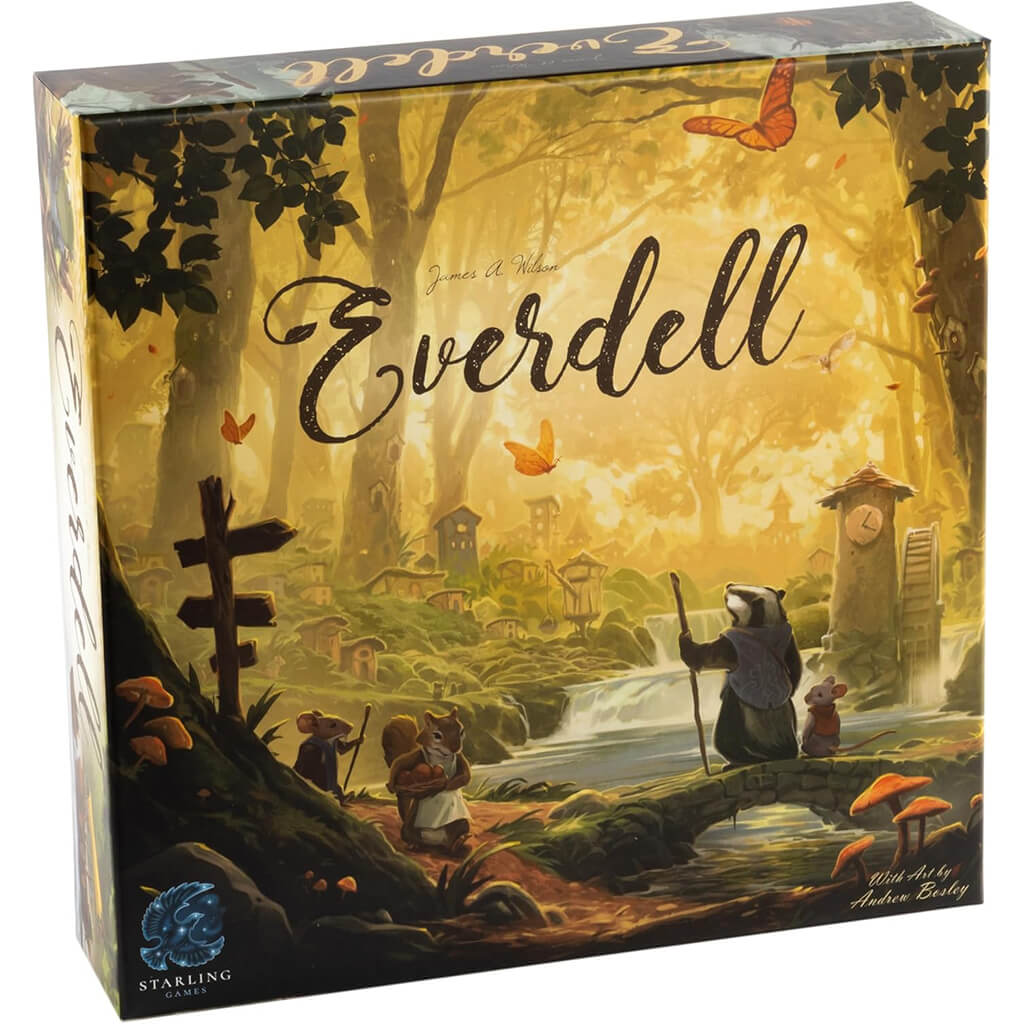 Starling Games Everdell