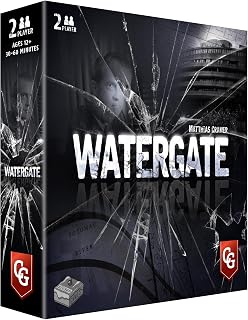 Capstone Games Watergate