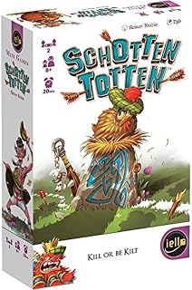 IELLO Schotten Totten