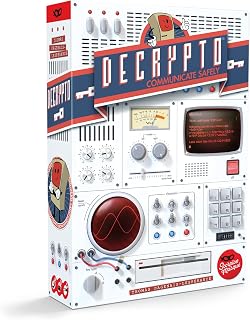 Le Scorpion Masqué Decrypto